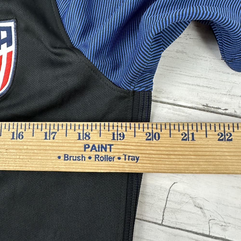 Nike‎ USA Yedlin Men's Jersey #2 2015 Authentic Vapor Size Medium America Soccer - Picture 10 of 13